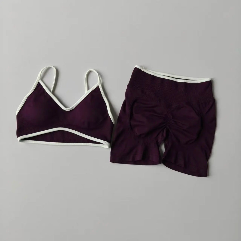 Conjunto de deporte.
