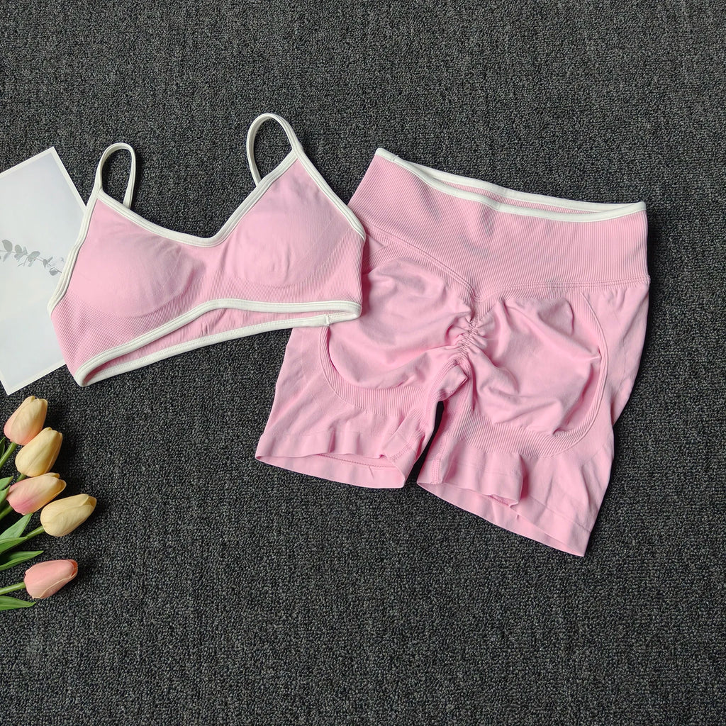 Conjunto de deporte.