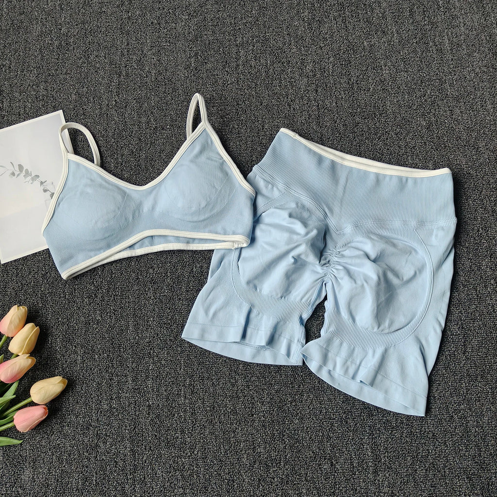 Conjunto de deporte.