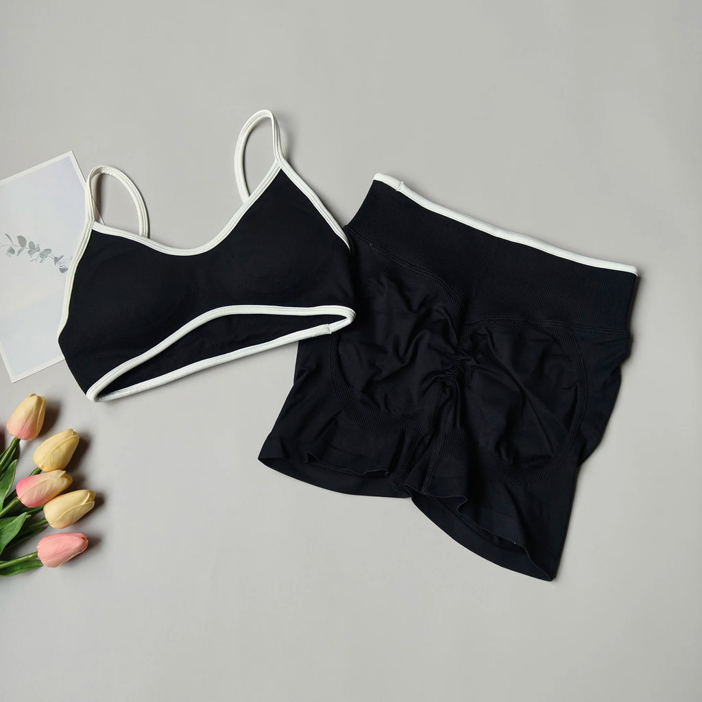 Conjunto de deporte.