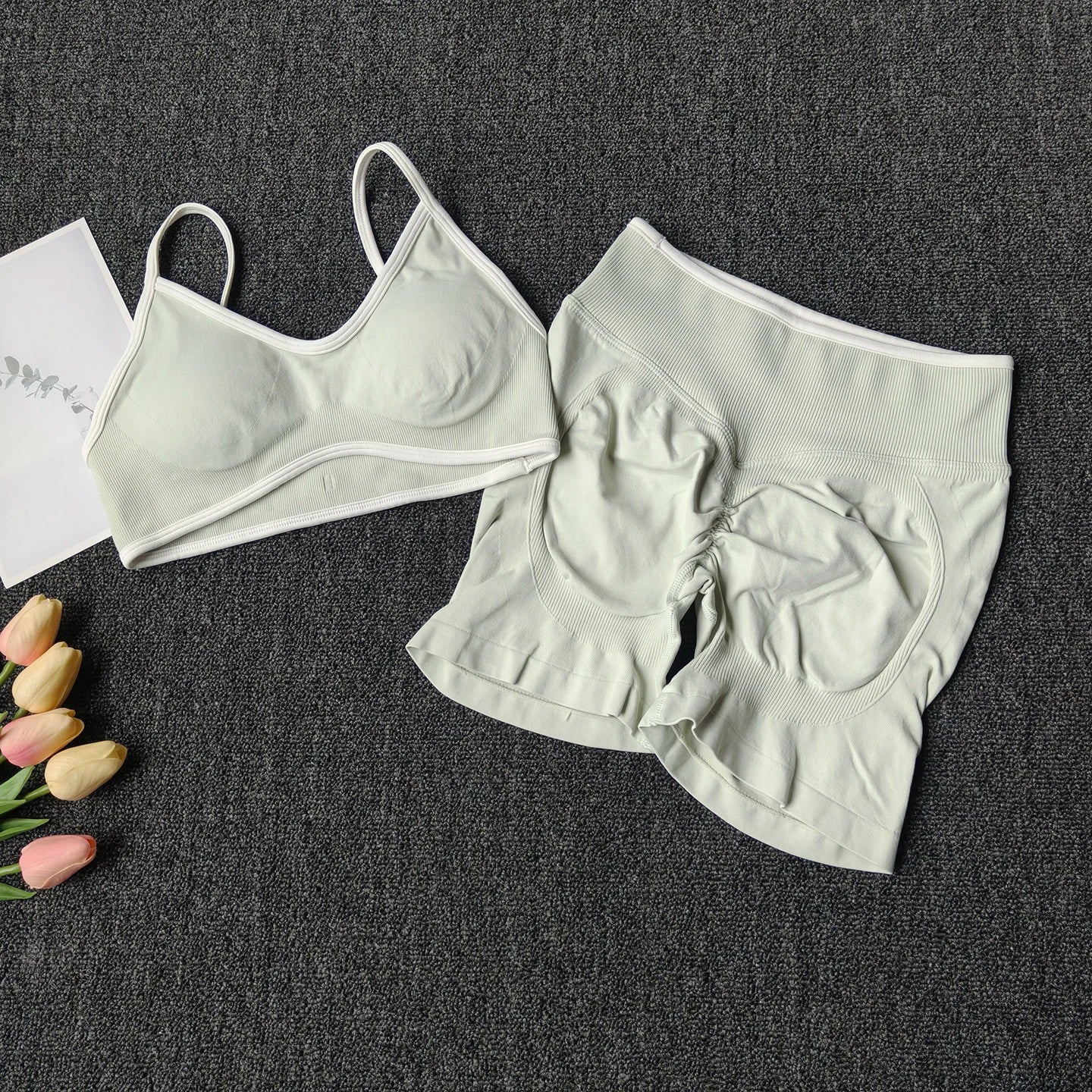 Conjunto de deporte.