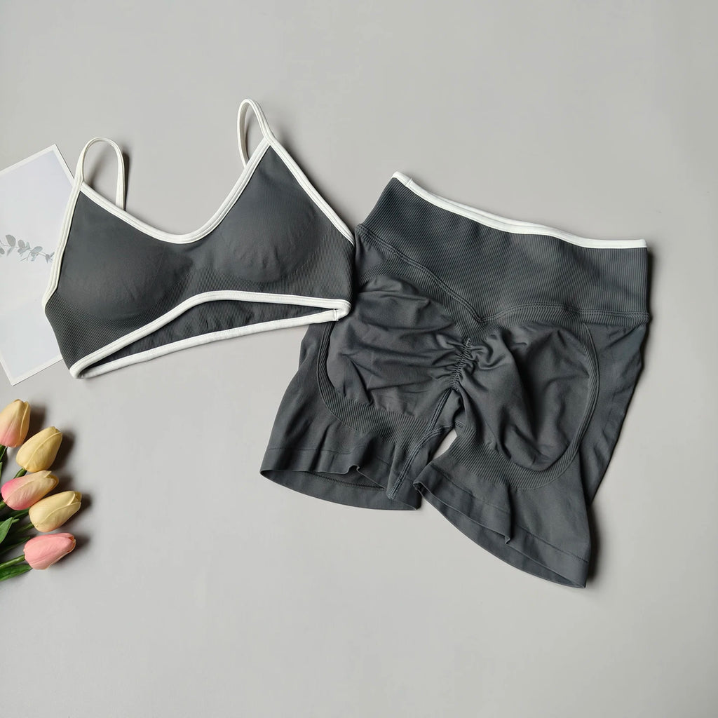 Conjunto de deporte.