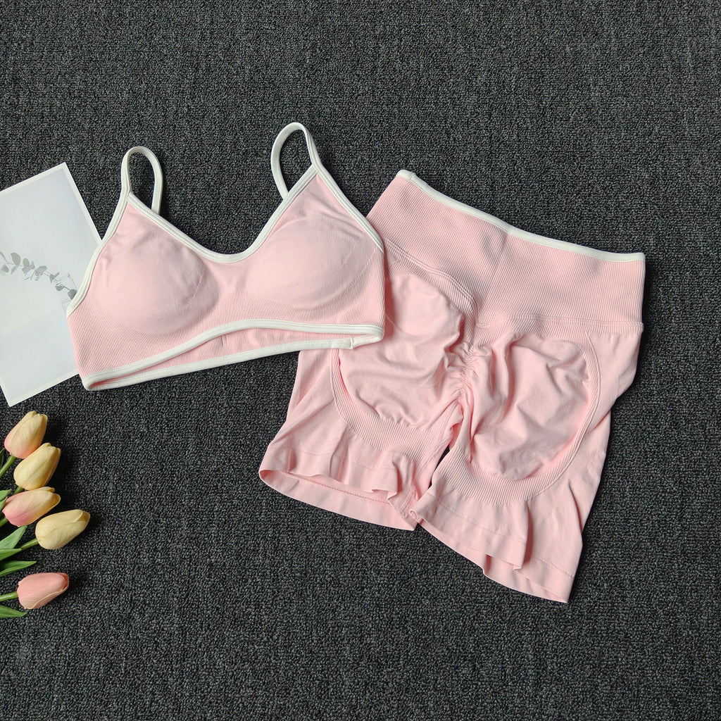 Conjunto de deporte.